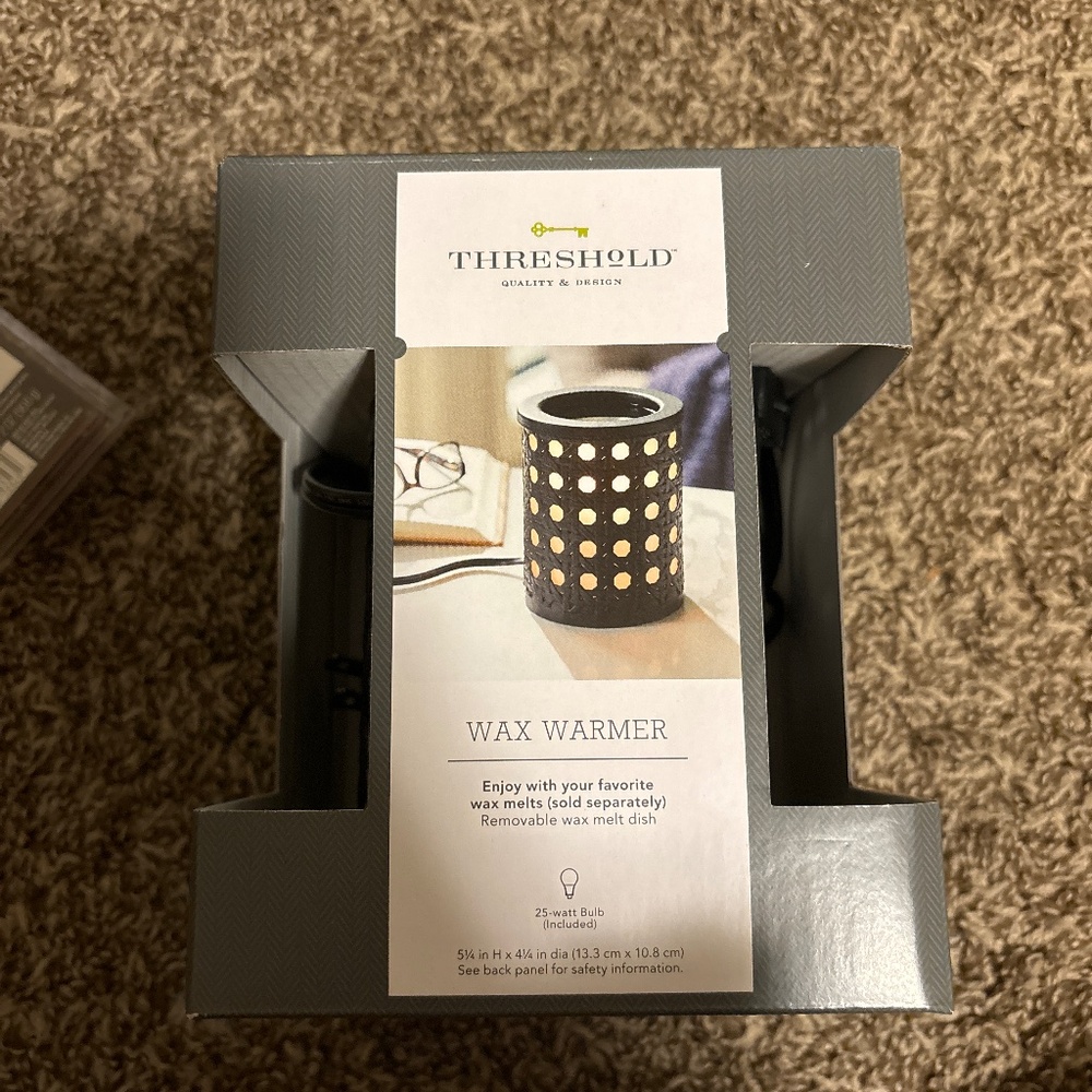 wax warmer and waxes